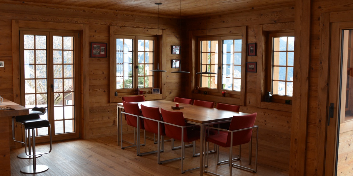 Habsucht Schlafzimmer