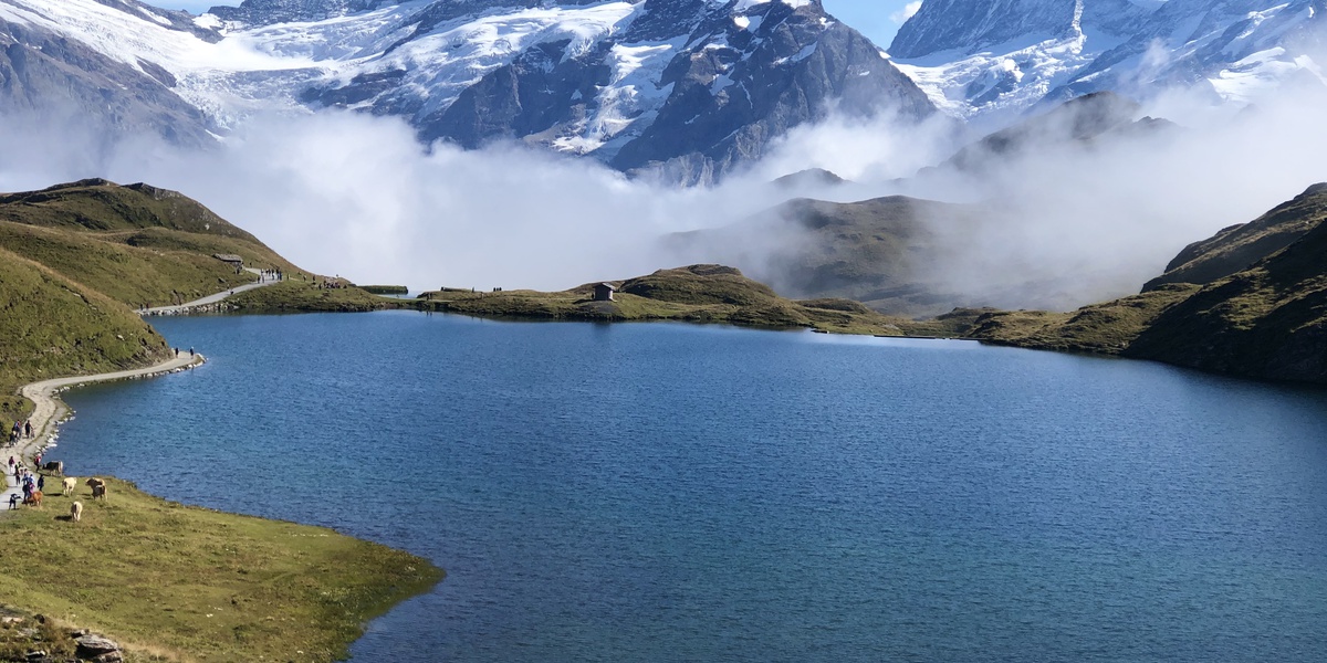 Bachalpsee Grindelwald